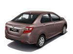 Perodua Bezza Advance 2016 года